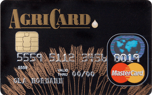AgriCard Classic kredittkort