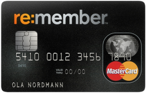 Remember Mastercard