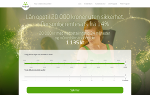 Frogtail låner ut penger